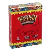 Настольная игра ФоФан. Перевёрнутая игра