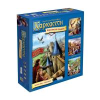 Настольная игра "Каркассон: Королевский подарок"