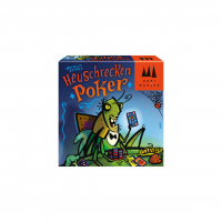 Настольная игра "Heuschrecken Poker"